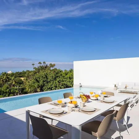 Сasa de vacaciones Siam Blue 1, Heated Pool, Sea Views, Bbq *