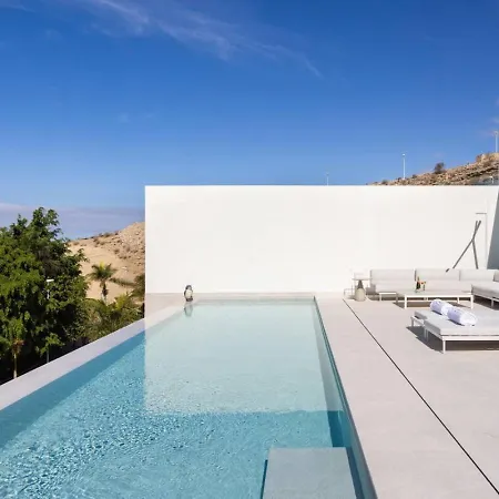 Siam Blue 1, Heated Pool, Sea Views, Bbq Сasa de vacaciones Costa Adeje (Tenerife)