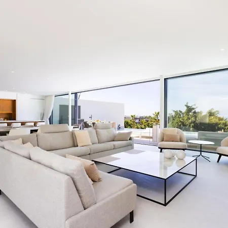 Сasa de vacaciones Siam Blue 1, Heated Pool, Sea Views, Bbq *
