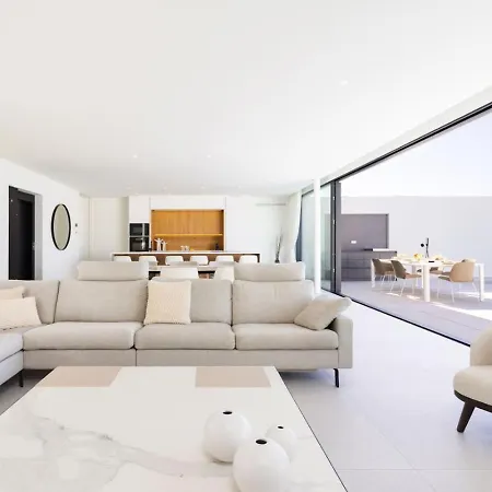 Ferienhaus Siam Blue 1, Heated Pool, Sea Views, Bbq *