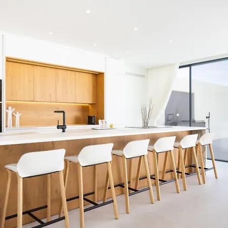 Сasa de vacaciones Siam Blue 1, Heated Pool, Sea Views, Bbq *