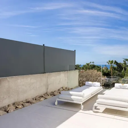 Siam Blue 1, Heated Pool, Sea Views, Bbq Сasa de vacaciones Costa Adeje (Tenerife)