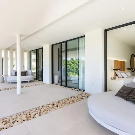 Siam Blue 1, Heated Pool, Sea Views, Bbq Сasa de vacaciones *