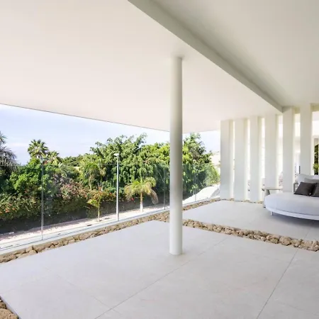 Siam Blue 1, Heated Pool, Sea Views, Bbq Ferienhaus Costa Adeje (Tenerife)