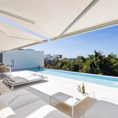 Сasa de vacaciones Siam Blue 1, Heated Pool, Sea Views, Bbq