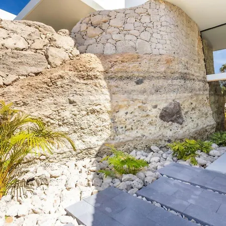 Siam Blue 1, Heated Pool, Sea Views, Bbq Сasa de vacaciones Costa Adeje (Tenerife)