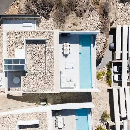 Сasa de vacaciones Siam Blue 1, Heated Pool, Sea Views, Bbq
