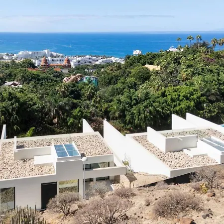 Siam Blue 1, Heated Pool, Sea Views, Bbq